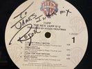 Roger Troutman Autograph “The New Zapp IV U” WB Gold Stamped Promo LP