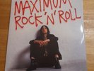 primal scream maximum rock n roll  The Singles Volume One Double Vinyl Album
