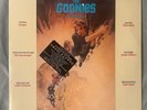 THE GOONIES LP rare SEALED original soundtrack HYPE STICKER mint 1985 press EPIC