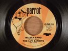 The Luv Bandits  Mizzer-Bahd/Blues #2  Promo  Psych, Garage 1967 Parrot