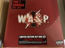 WASP The 7 Savage Limited Box Set