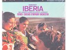 DEBUSSY IBERIA REINER RAVEL CLASSIC RECORDS LSC 2222 180g SEALED NO'd Audiophile
