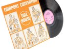 Fairport Convention Full House A3/B3 Pink Island 1st + Black box Gatefold EX+