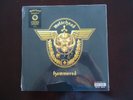 Motorhead Hammered LP (2022) NEW 20th Anniv. Yellow/Black Splatter