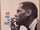 DEXTER GORDON OUR MAN IN PARIS BLUE NOTE LP BUD POWELL KENNY CLARKE EXC