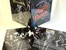 DAFT PUNK ‎Homework FRA 1997 1. Press Virgin V 2821,  2x Vinyl DLP Embossed TOP