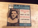 Judy Garland – Selections from “Girl Crazy” (George and Ira Gershwin) Decca ED 2