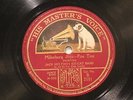JAZZ JACK HYLTON'S KIT-CAT BAND  Milenburg Joys HMV 2101  VV+/V+   scarce one
