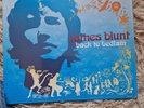 james blunt vinyl back to bedlam,excellent condition with original poster