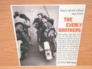 The Everly Brothers on Cadence 3003 from 1958   1st LP w/bonus sheet music   M-