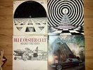 Blue Oyster Cult LP Set of 4-BOC, T & M, Secret Treaties, Onyourfeet/onyourknees