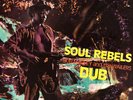 Bob Marley & the Wailers Soul Rebels Dub (Vinyl) 12