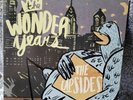 The Wonder Years Upsides 2011 clear colored vinyl record Pop Punk Run For Cover