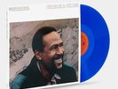 Marvin Gaye - Dream of a Lifetime LP Blue Vinyl Record