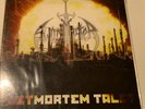 SWORDMASTER Postmortem Tales LP Osmose 1997 Ltd 1000 DISSECTION Black/Death EX