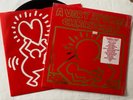 A VERY SPECIAL CHRISTMAS LP Keith Haring Springsteen U2 Run DMC Madonna NICKS