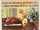 Benny Golson on Riverside 256