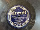 HOT JAZZ KING OLIVER Gennett 5132 Dipper Mouth Blues \Weatherbird Rag V-