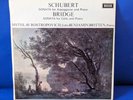 DECCA SXL 6426 *NB* ROSTROPOVICH* SCHUBERT 'ARPEGGIONE /BRIDGE CELLO SONATAS* UK