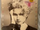 MADONNA LP self titled debut SIRE rare SEALED mint ORIGINAL w/ Pink Hype Sticker