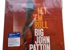 Big John Patton - Let 'Em Roll - 180gm Vinyl LP Reissue
