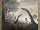 Jurassic Park Vinyl Soundtrack - 2014 Mondo Release - Rare Out Of Print Williams