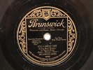 JAZZ HARRY RESER ORCH It's A Great Life  BRUNSWICK 4948