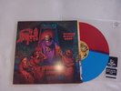 DEATH Scream Bloody Gore LP Blue / Red Vinyl 300-Control denied/ Mantas