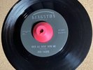 Rare Rockabilly DICK TACKER Rock All Night NM 45rpm Kingston 3111