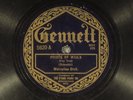 78 RPM -- Wolverine Orchestra, Gennett 5620, 