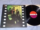 Yes – The Yes Album -1971- FIRST  UK PRESS-ATLANTIC RED PLUM -  EX++