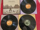 George Harrison All Things Must Pass Original 1970 Apple 3 LP Vinyl FAIR/EX