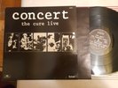 THE CURE / CONCERT -the cure live(1984) LP french press SHAKE DOG SHAKE a forest