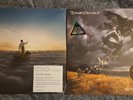 DAVID GILMOUR PINK FLOYD 2 LP ENDLESS RIVER + RATTLE THAT LOCK NEW SEALED
