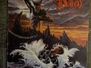 DIO Holy Diver ORIGINAL 1983 US First Press Vinyl LP Black Sabbath Motley Crue