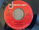 NORTHERN SOUL  LEMME B. GOOD  good lovin  MERCURY 72418  SQUEAKY CLEAN