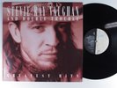 STEVIE RAY VAUGHAN & DOUBLE TROUBLE Greatest Hits EPIC LP VG+ w