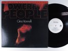 GINO VANNELLI Powerful People MFSL LP VG+ audiophile w