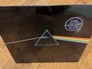 Pink Floyd - Dark Side Of The Moon - Rare SEALED 1973 Sticker, Promo, SMAS-11163