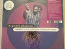 Digable Planets - Reachin' (A New Refutation Of Time And Space) Sealed Blue 2 LP
