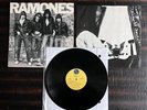 The Ramones s/t LP 1st US Press ABC Records +inner Sleeve  punk Not KBD CBGB NYC
