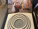 BEGGARS OPERA / ACT ONE **1st PRESS** UK SWIRL VERTIGO VINYL LP RARE