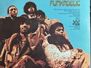 FUNKADELIC - Free Your Mind ... FIRST PRESS EX Vinyl Record George Clinton LP