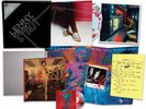 Lenny Kravitz ‎– Strut Super Deluxe Silver Red White Splatter 2 Vinyl LP Box Neu