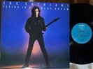 JOE SATRIANI - FLYING IN A BLUE DREAM - ORIGINAL 1989 RELATIVITY LP vinyl EX/VG+