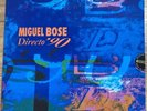 Miguel Bose - Directo’90 (Vinyl Record, 1991)
