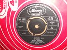 Margie Hendrix - Restless Mercury 45