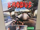 Sealed EXODUS Impact Is Imminent Capitol Records 1990 LP *NEW* THRASH METAL