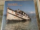 JIMMY BUFFETT Living and Dying in 3/4 Time MCA Records Original 1980 37025 EX
