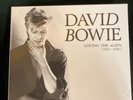 DAVID BOWIE - LOVING THE ALIEN [1983-1988] 180G 15LP VINYL BOX SET - NEW